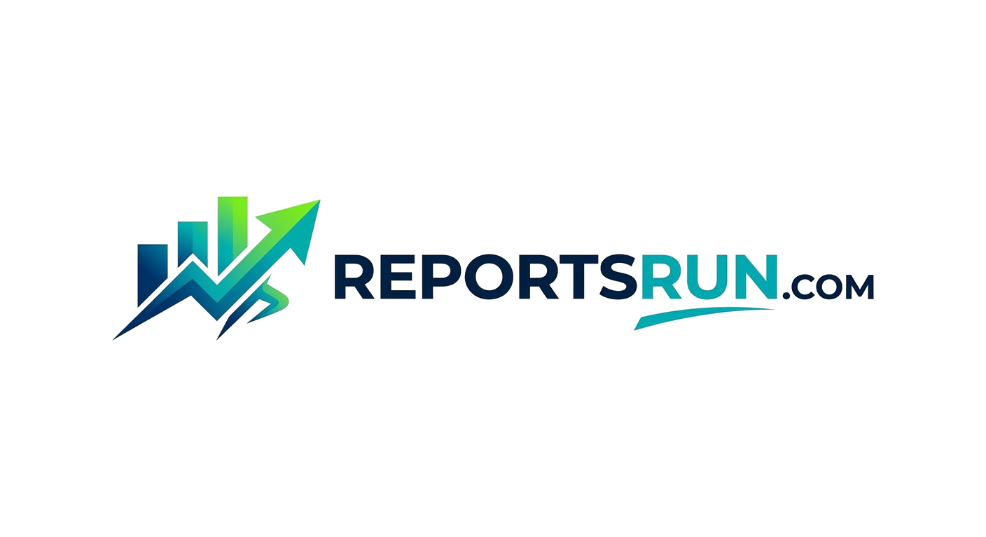 ReportsRun.com Logo
